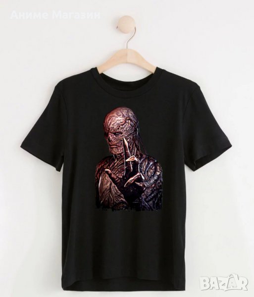 Тениска Stranger Things 4, снимка 1