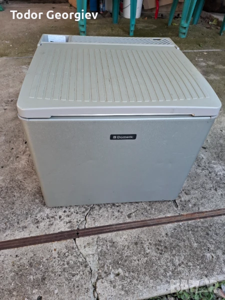 Dometic  къмпинг и риболов , снимка 1
