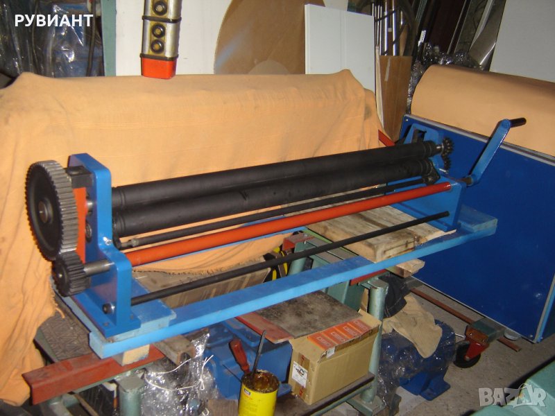 РУНД- ВАЛ 1030 х 1.2мм., снимка 1