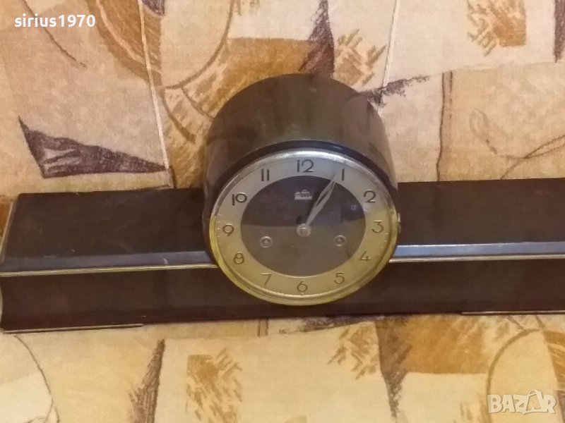 Каминен часовник самберг, снимка 1