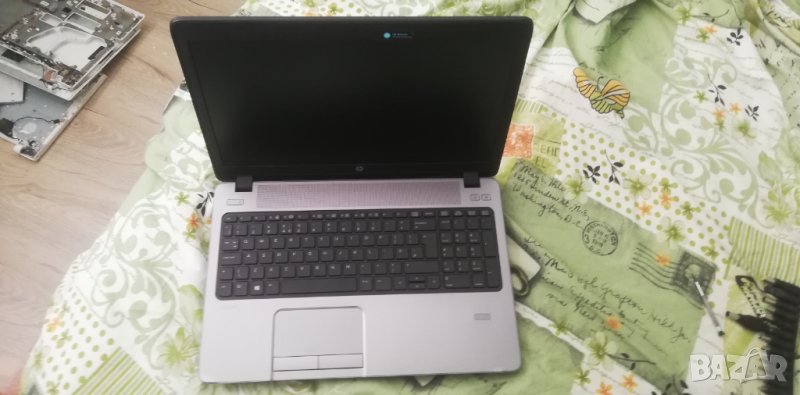 Лаптоп HP Probook 455 G1 А6-4400/320GB/4GB - на части, снимка 1