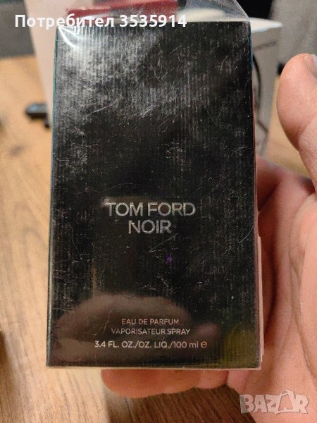 Tom ford noire 100ml, снимка 1