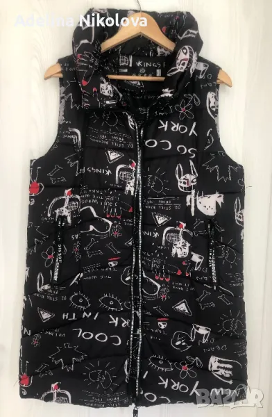 Дамски елек, снимка 1