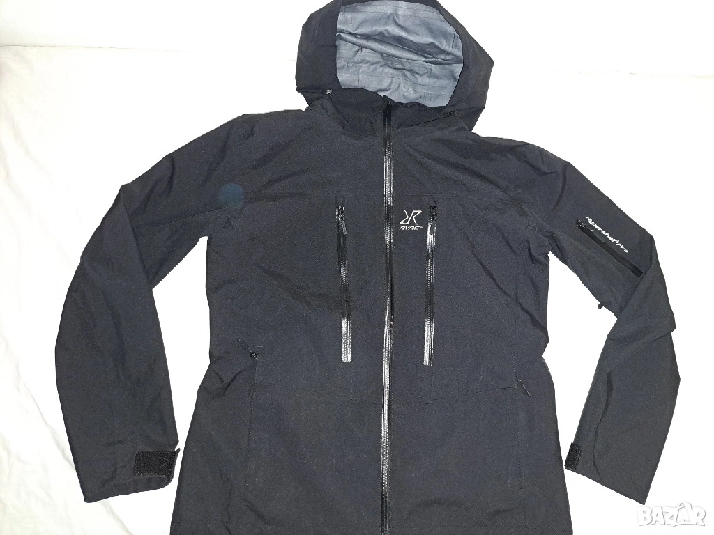 Revolution Race Whisper Jacket (XL) дамско мембранно яке Silence Proshell, снимка 1