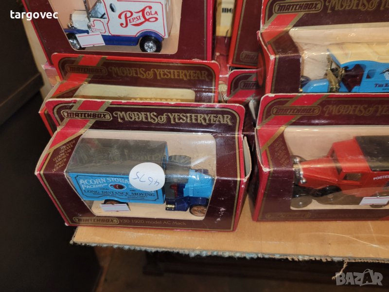 Колички matchbox количка колекционерска, снимка 1