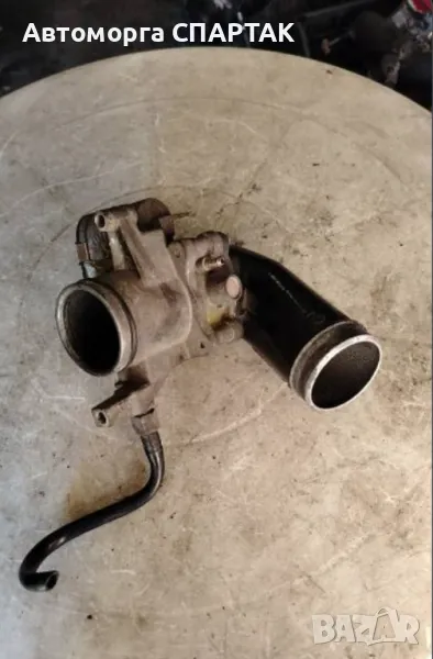 Въздуховод А 111 141 08 04 за MERCEDES-BENZ E-CLASS седан (W210) E 200 Kompressor (210.048) (1995 - , снимка 1