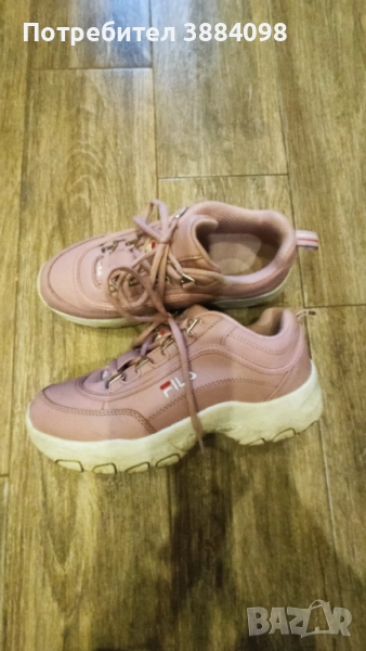 Детски маратонки Fila, снимка 1