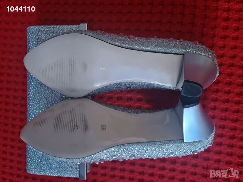  комплект-чанта и обувки, снимка 1