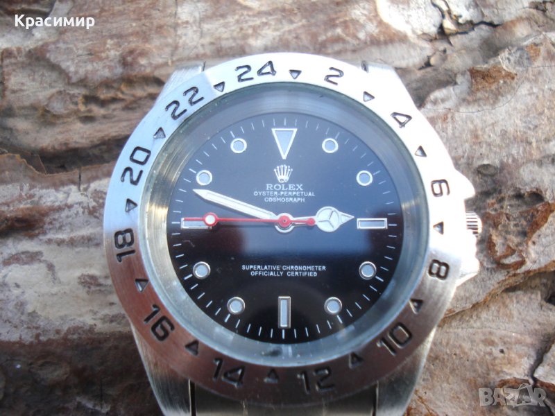 Часовник Rolex кварцов - нов, снимка 1