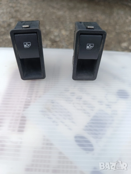 Бутони зе ел стъкла Опел, снимка 1