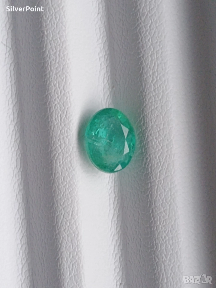 Изумруд 1.51ct със сертификат AIG , снимка 1