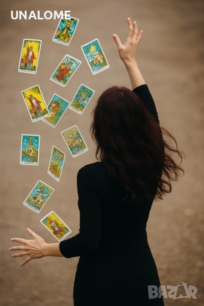 🔮 Професионални Таро консултации, снимка 1