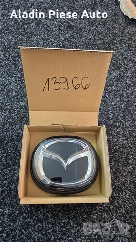 Емблема за централна решетка Mazda CX30 CX-30 година 2019 2020 2021 2022 2023 2024 2025 код BERC5173, снимка 1