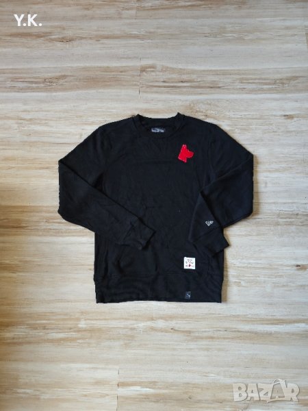 Оригинална мъжка блуза New Era x Great Dane, снимка 1