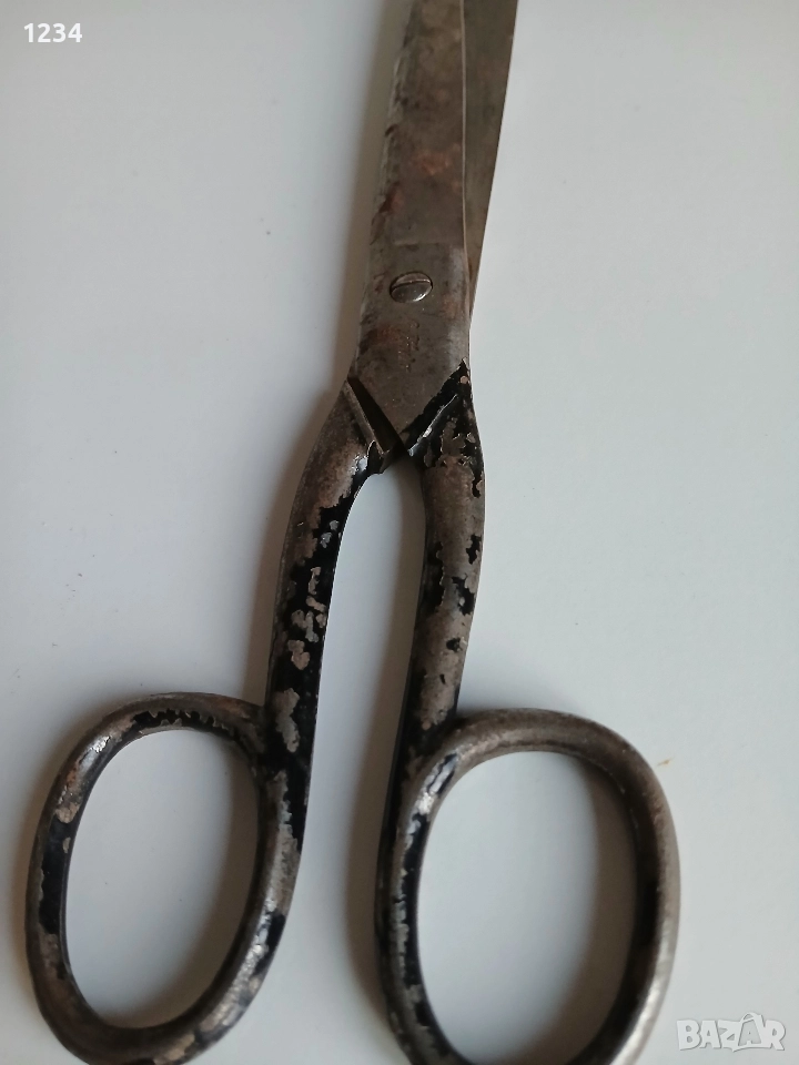 ножица от европа , снимка 1