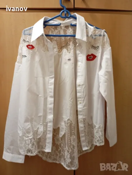 Дамска риза , снимка 1