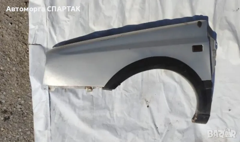 Калник преден ляв VW GOLF III (1H1) 1.4, снимка 1