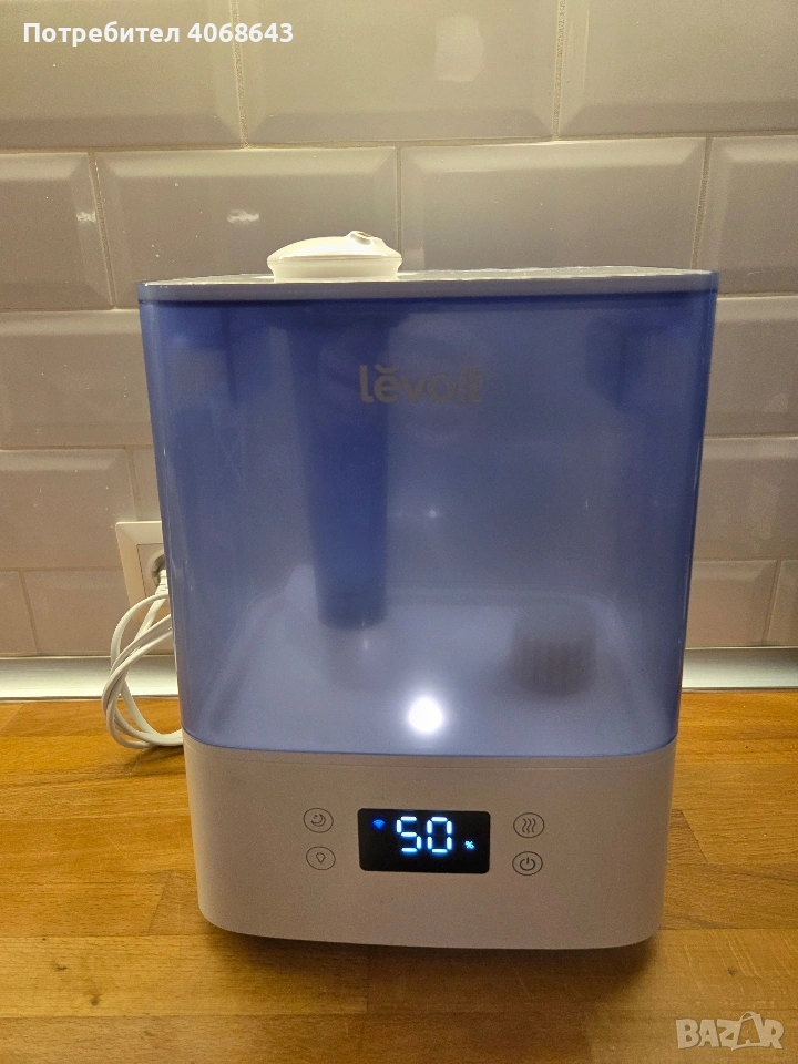 Levoit Classic 300S – втора употреба, снимка 1