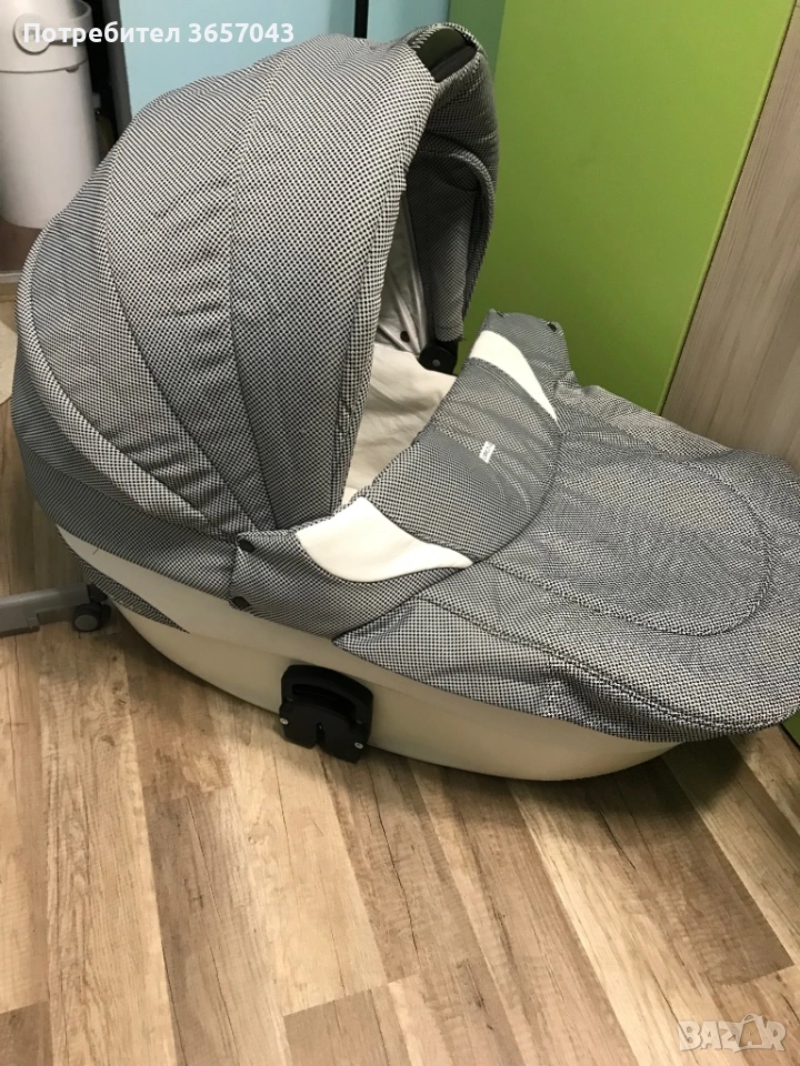 Бебешка количка Durango, снимка 1