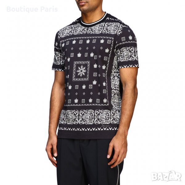 Мъжка тениска Dolce & Gabbana, снимка 1
