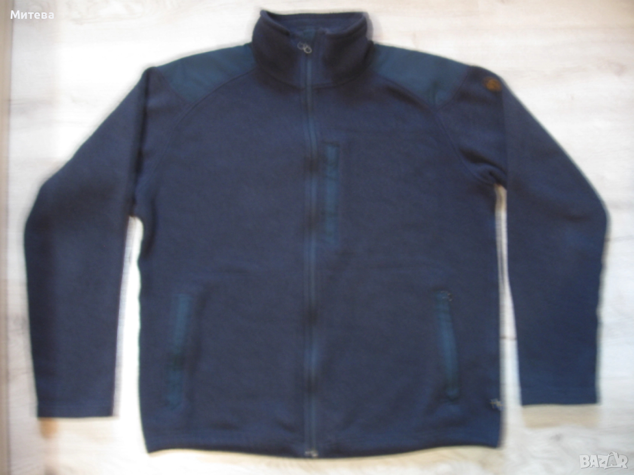 Fjallraven buck fleece мъжки полар, снимка 1