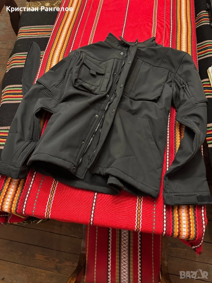 Мъжки ветроустойчиви  якета, снимка 1
