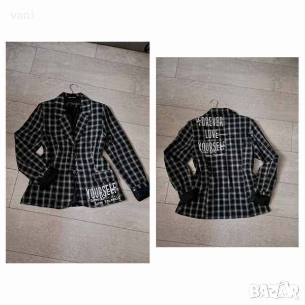 Дамско сако, снимка 1