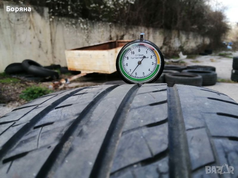 Гуми 205 55 16 Champiro от Мишелин 
2 броя. Нов внос. Не са нови!, снимка 1