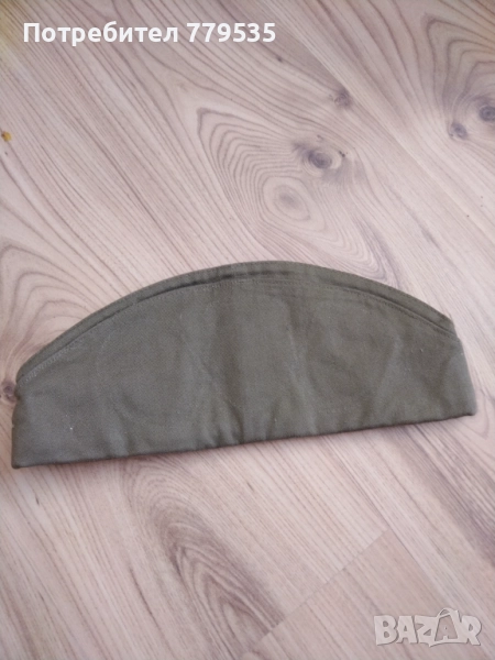 СТАРА ПИЛОТКА ,КЕПЕ ОТ С С С Р, снимка 1