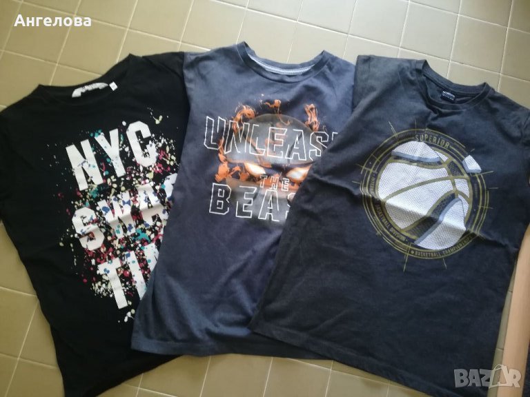 Тениски за момченце, снимка 1