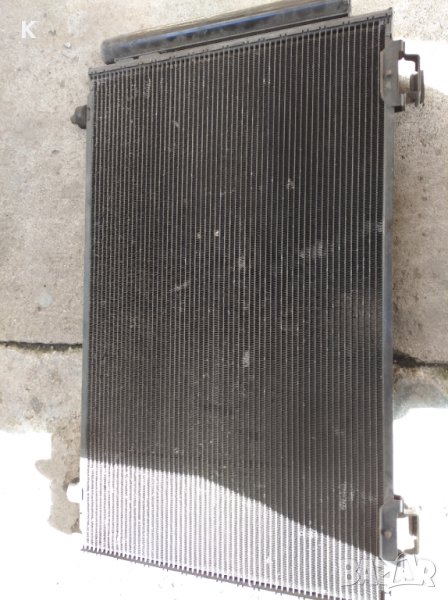 Климатичен радиатор toyota corolla verso, снимка 1