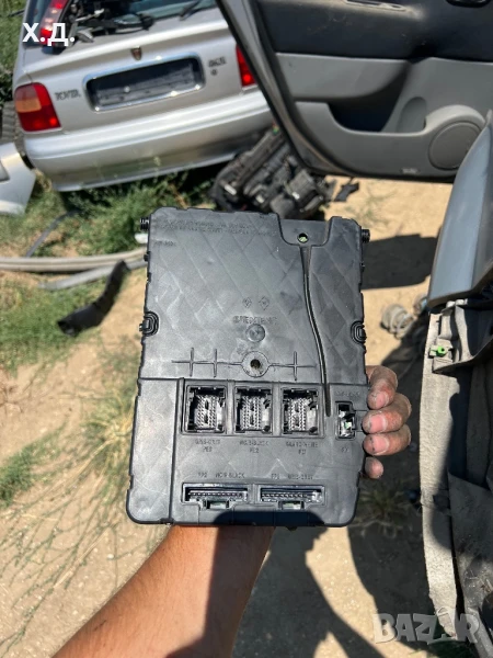 Комфорт Модул Рено Меган/Сценик 1.9дци 120кс, снимка 1