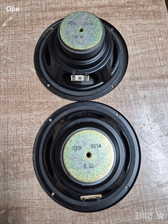 Баси Eltax item 3314 - 17.5см, снимка 1