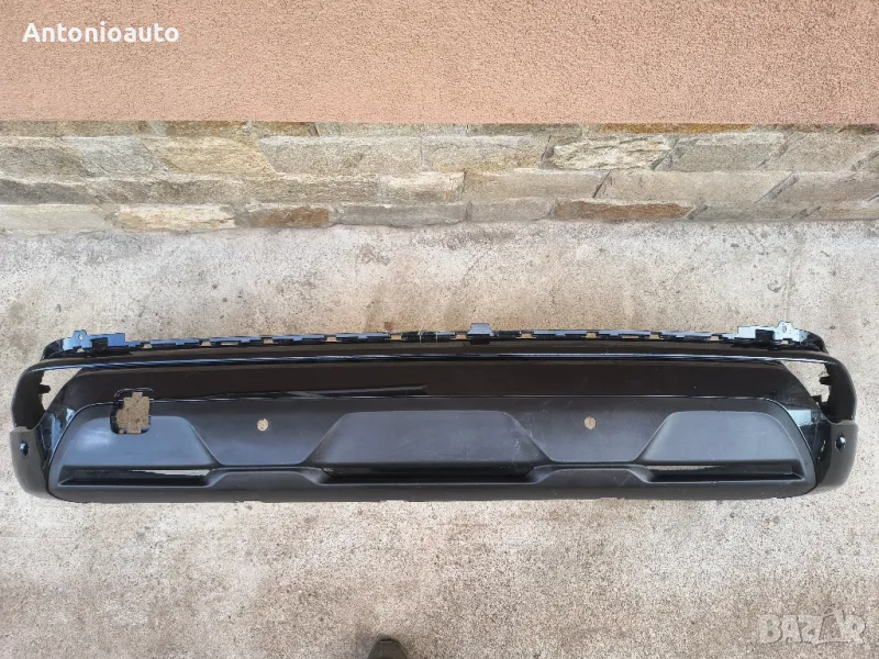 Задна броня Renault Austral 2022- рено аустрал 850180287R, снимка 1