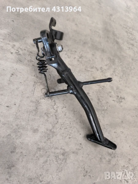 Степенка за Suzuki gsxr, скъсена за драг, снимка 1