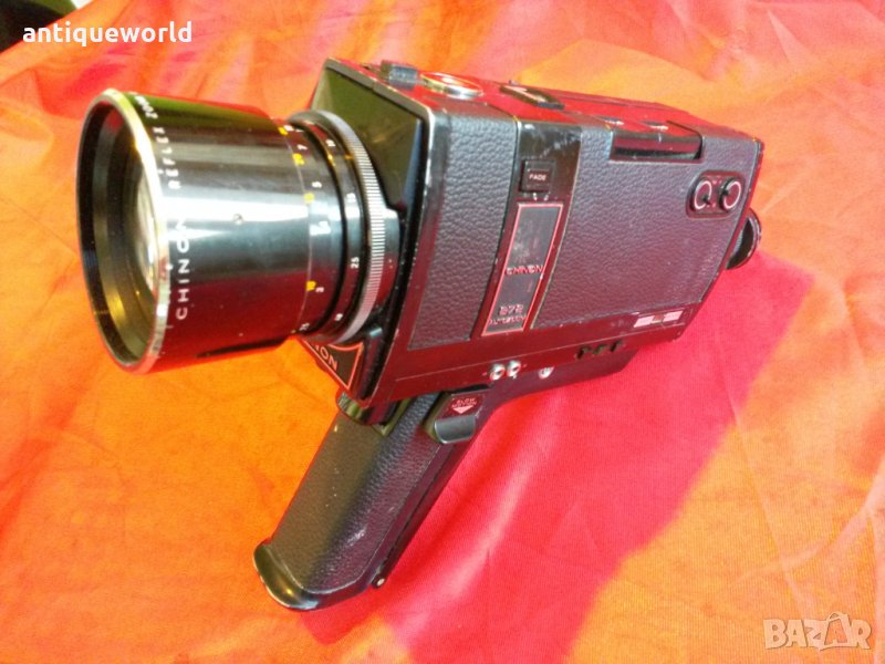 Стара Колекционерска Камера CHINON 872, снимка 1