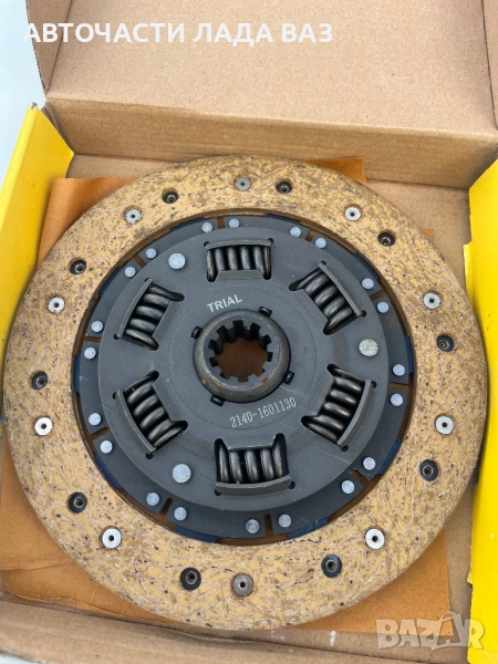 Феродов диск за АЗЛК 2140 , снимка 1