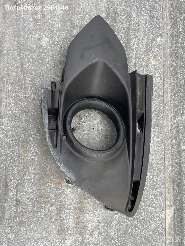 Капачка капак халоген Mitsubishi Space Star, снимка 1