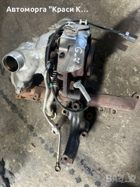 VAL02334R турбина за volkswagen golf 1.6d 2018г., снимка 1