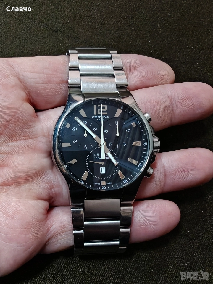 Certina C012.417.11.057.00 , снимка 1