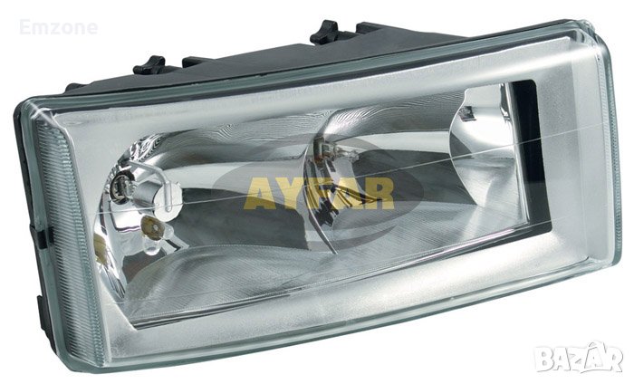 Нов Фар за Iveco Daily с Ел. Регулиране (2002-2007) L/R, снимка 1