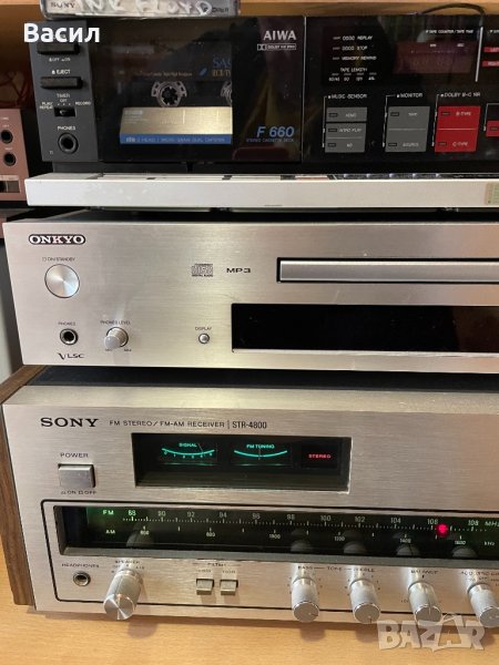 Sony str-4800, снимка 1