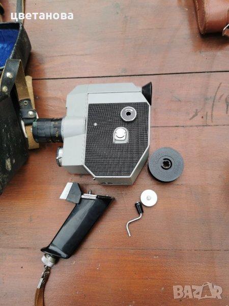 руска видеокамера, снимка 1