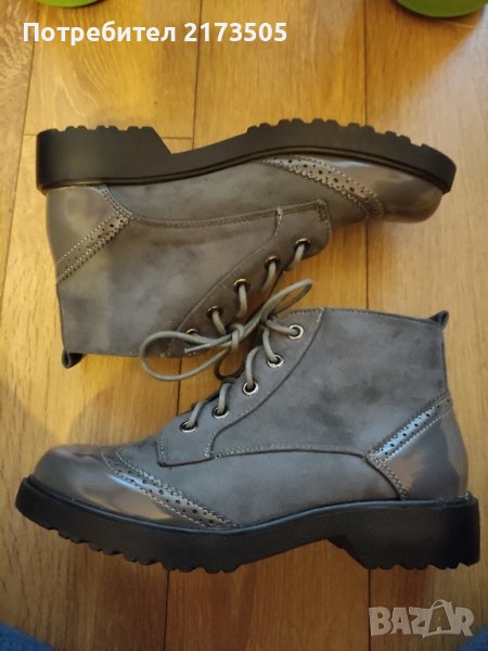 Сиви ботички, снимка 1