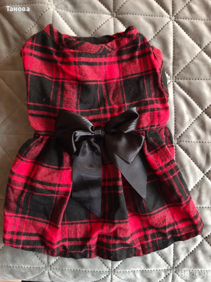 Рокля за малки кучета , снимка 1