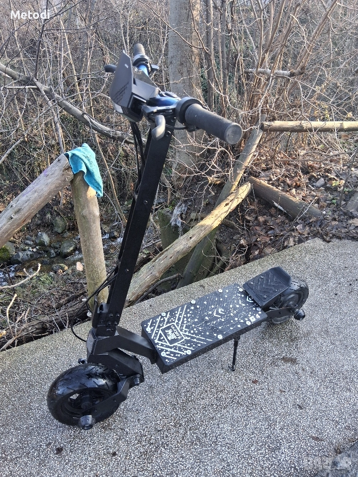 kukirin g4 (2025) СПЕШНО!!!, снимка 1