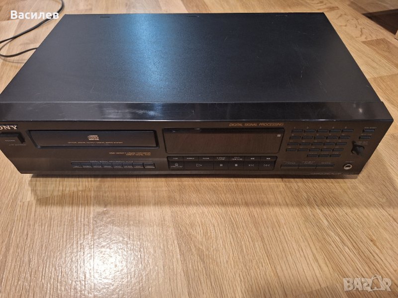 Sony CDP-D7 Компак диск, снимка 1