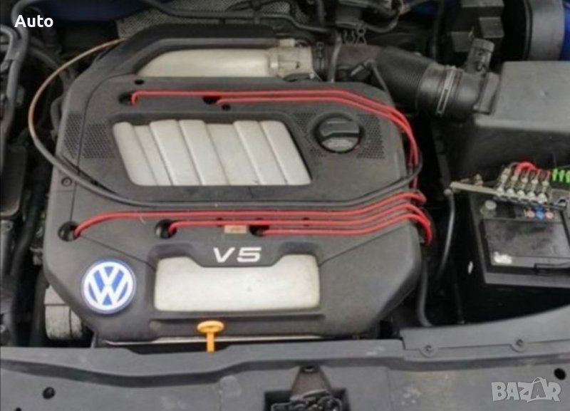 Двигател за VW Bora 2.3 V5, Seat Toledo2.3V5 150кс, снимка 1