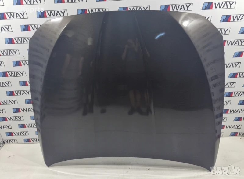 Отличен Преден Капак BMW F10 F11 БМВ Ф10 Ф11 , снимка 1