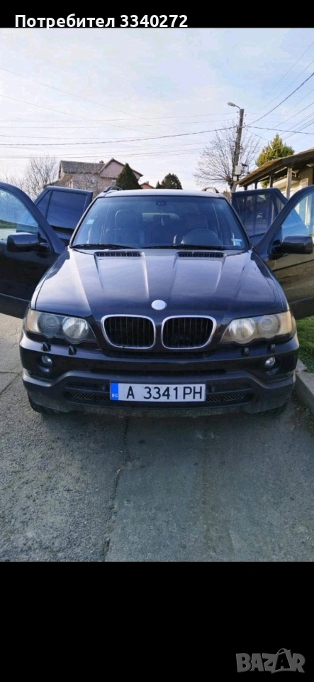 Bmw x5 facelift, снимка 1